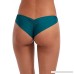 Vitamin A Women's Jade Ecolux Samba Ruched Back Brazilian Bikini Bottom Jade Ecolux B07GTD16JQ